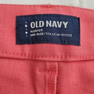 Old Navy Harper Mid-Rise Pants